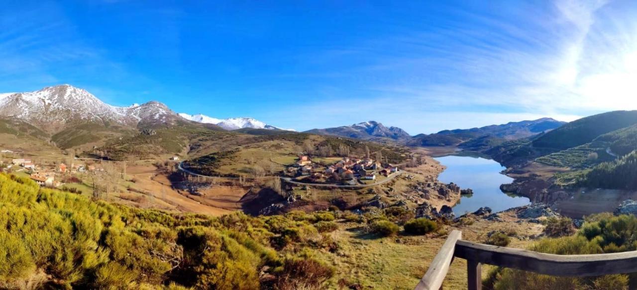 La Casita De La Montana Apartment Alba De Los Cardanos Bagian luar foto
