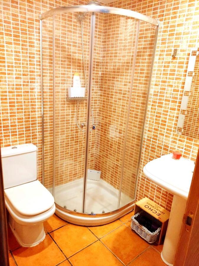 La Casita De La Montana Apartment Alba De Los Cardanos Bagian luar foto