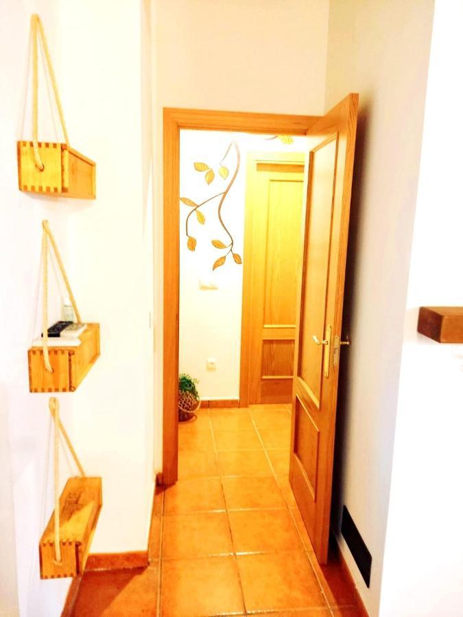 La Casita De La Montana Apartment Alba De Los Cardanos Bagian luar foto