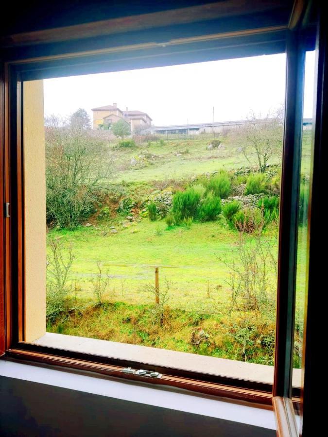La Casita De La Montana Apartment Alba De Los Cardanos Bagian luar foto