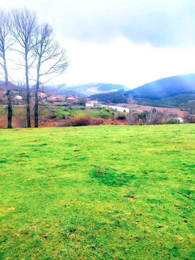 La Casita De La Montana Apartment Alba De Los Cardanos Bagian luar foto